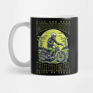 Midnight rider Mug